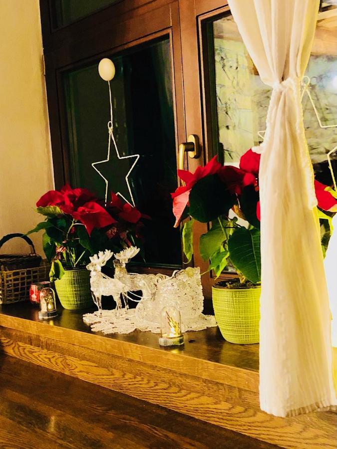 Chata Vanda Štrba Dış mekan fotoğraf
