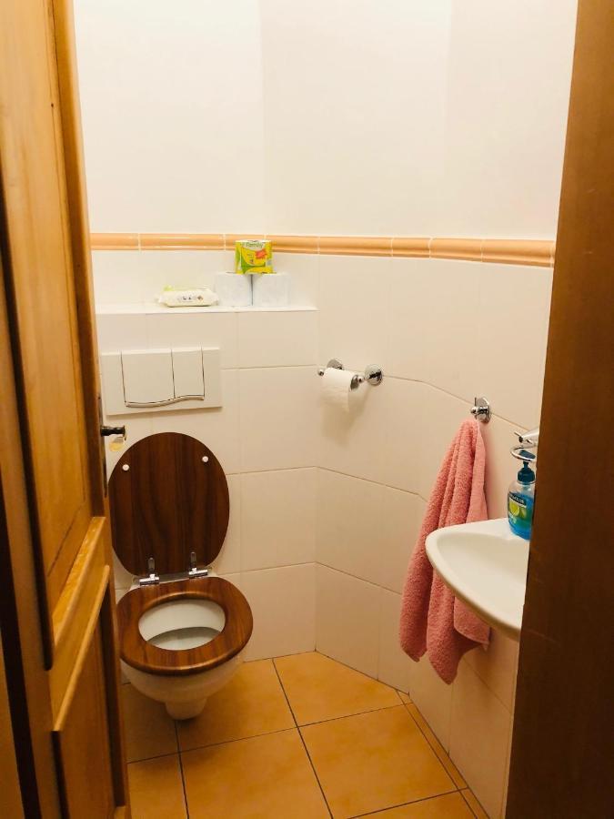 Chata Vanda Štrba Dış mekan fotoğraf